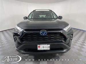 2024 Toyota RAV4 Hybrid Woodland Edition AWD